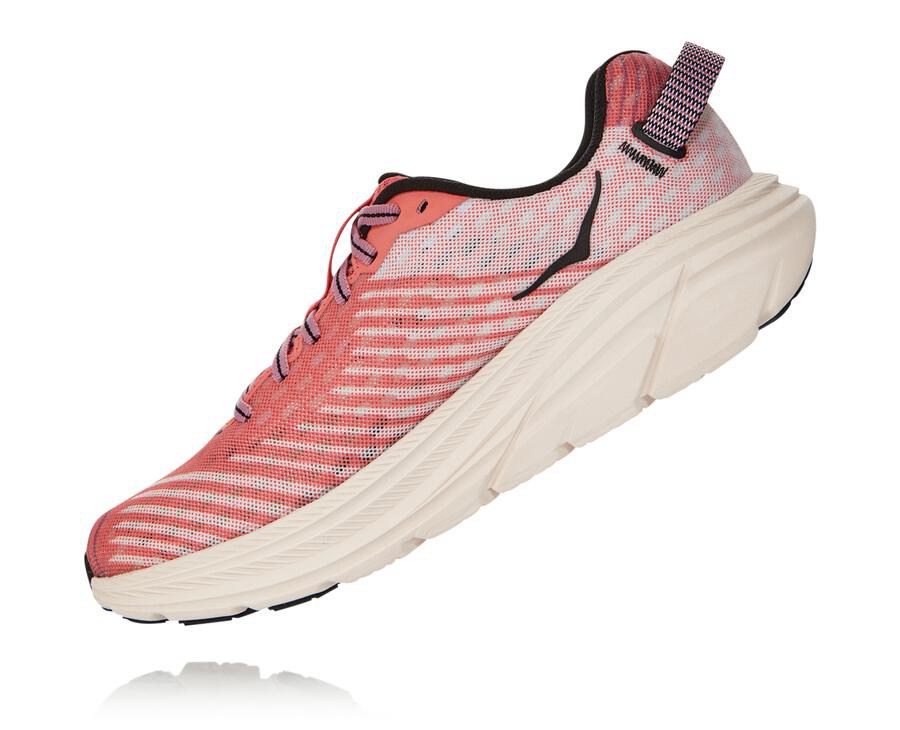 Chaussure Running Hoka One One Rincon Femme - Orange - YJN-516847